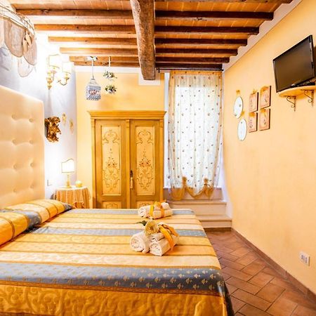 B&B Il Sogno Del Musicista Montalcino Exterior photo