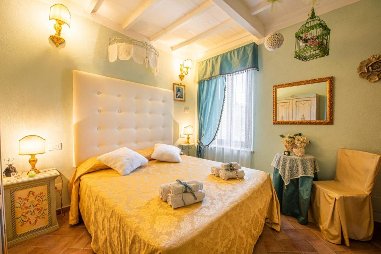 B&B Il Sogno Del Musicista Montalcino Exterior photo