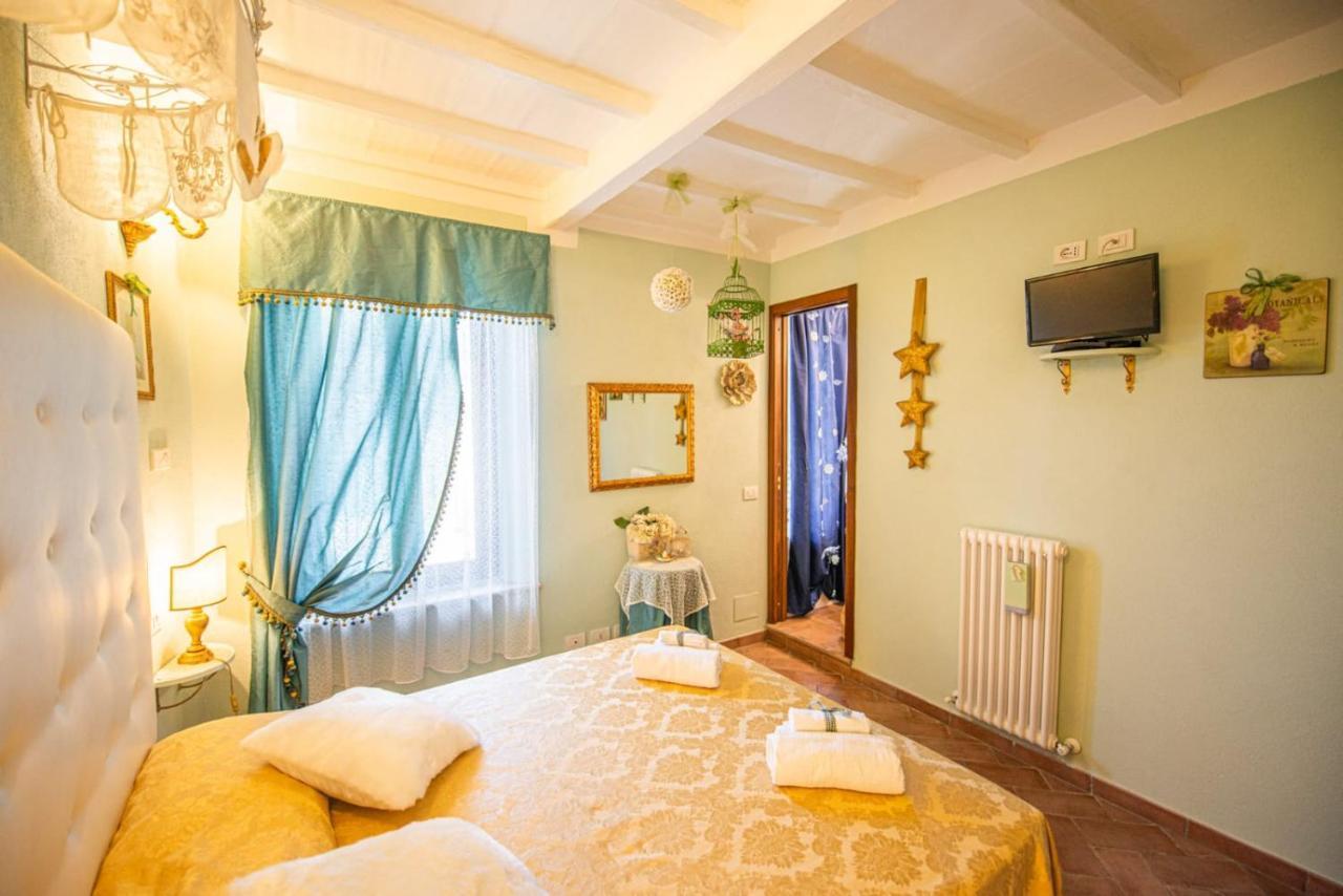 B&B Il Sogno Del Musicista Montalcino Exterior photo