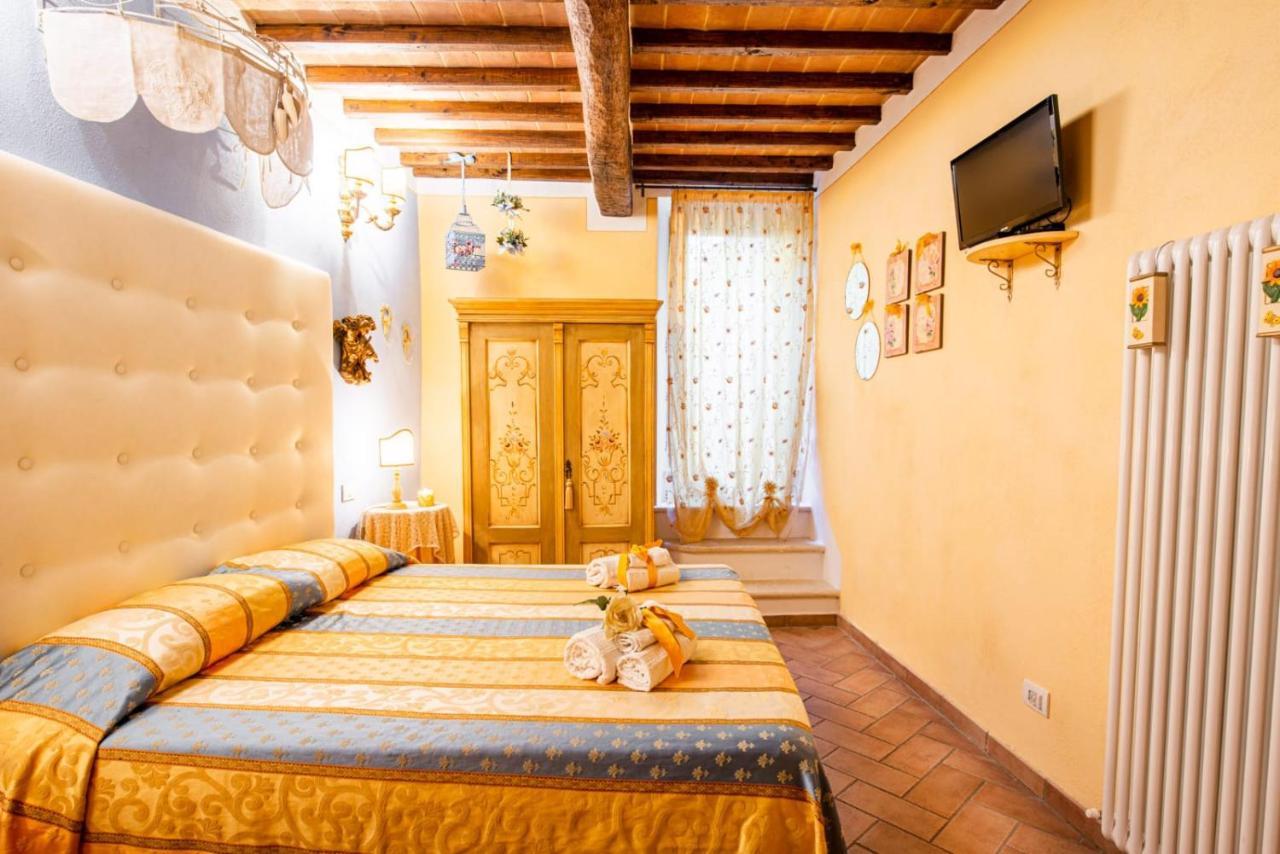 B&B Il Sogno Del Musicista Montalcino Exterior photo