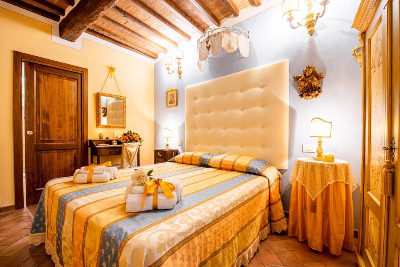B&B Il Sogno Del Musicista Montalcino Exterior photo