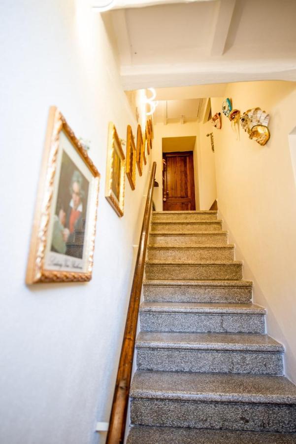 B&B Il Sogno Del Musicista Montalcino Exterior photo