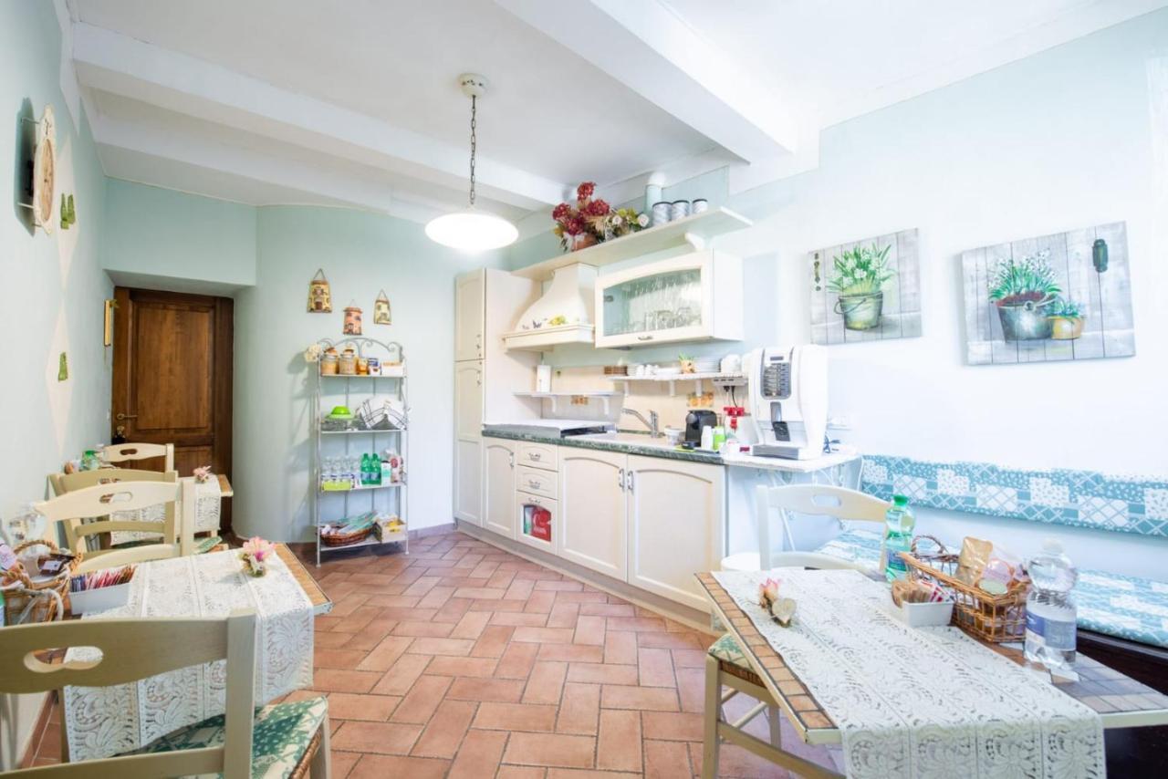 B&B Il Sogno Del Musicista Montalcino Exterior photo