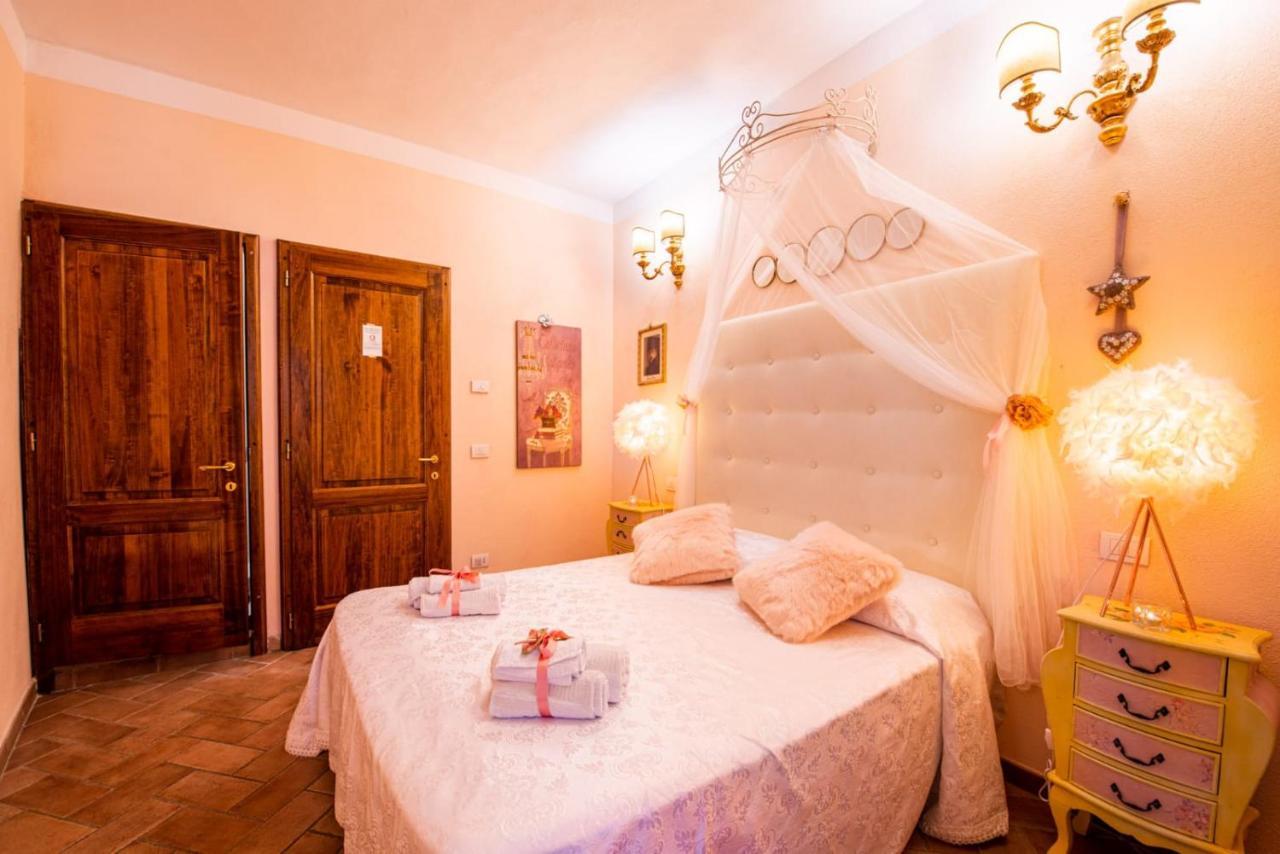 B&B Il Sogno Del Musicista Montalcino Exterior photo