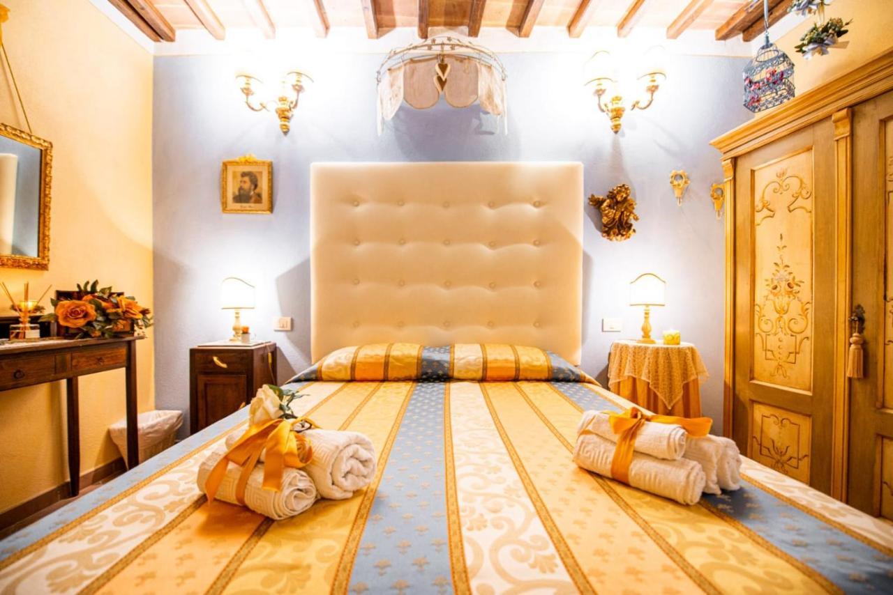 B&B Il Sogno Del Musicista Montalcino Exterior photo