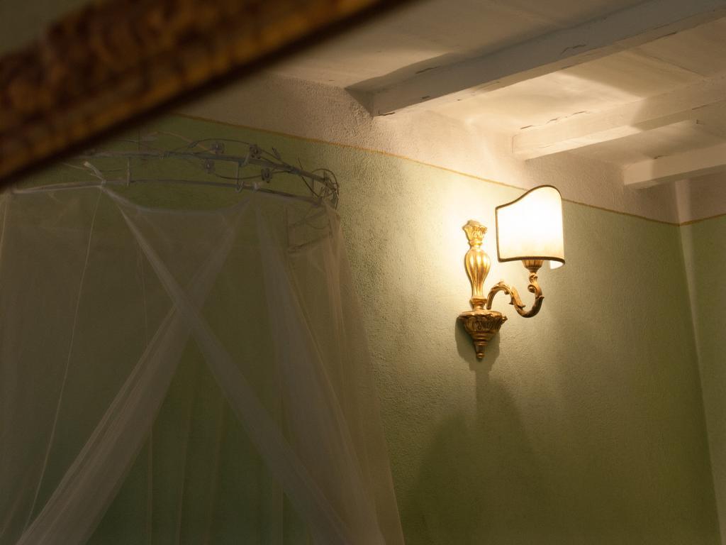 B&B Il Sogno Del Musicista Montalcino Exterior photo