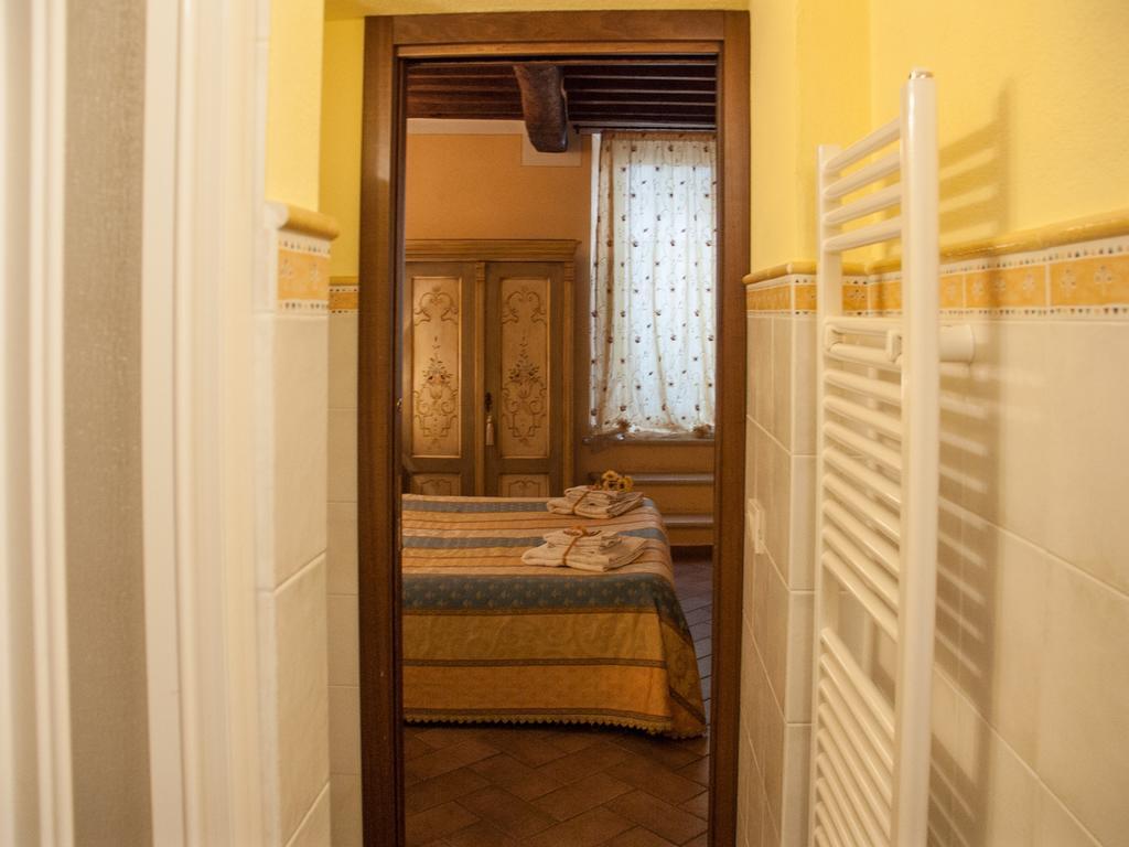 B&B Il Sogno Del Musicista Montalcino Room photo