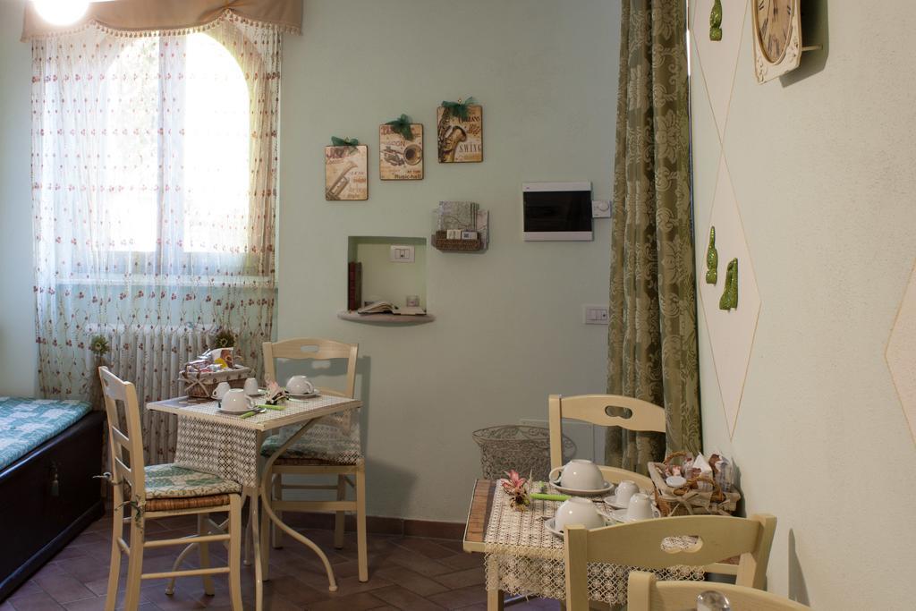 B&B Il Sogno Del Musicista Montalcino Exterior photo
