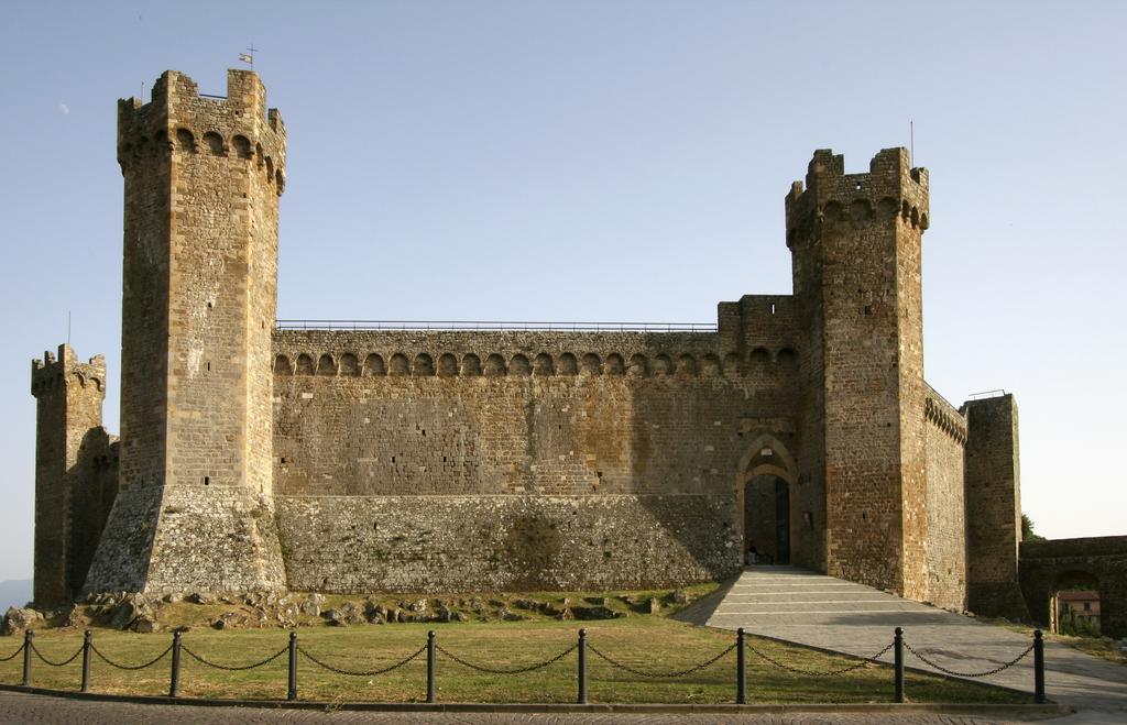 B&B Il Sogno Del Musicista Montalcino Exterior photo
